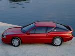 Renault Alpine GTA V6 Turbo Mille Miles 1989 года